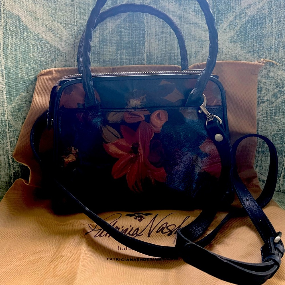 Patricia Nash crossbody